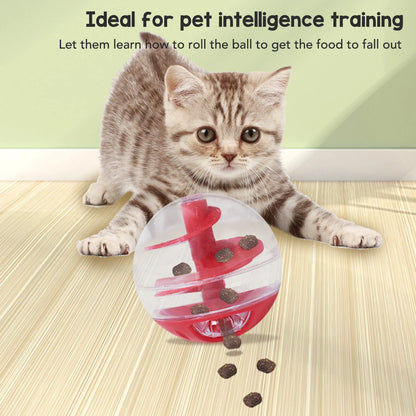 Feline Funball: The Ultimate Snack-tion Adventure for Your Picky Paws!