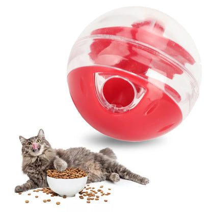 Feline Funball: The Ultimate Snack-tion Adventure for Your Picky Paws!