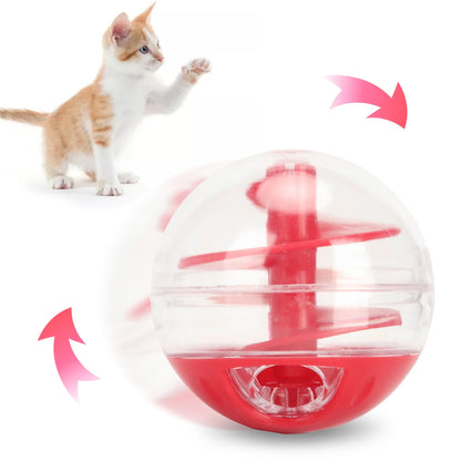 Feline Funball: The Ultimate Snack-tion Adventure for Your Picky Paws!